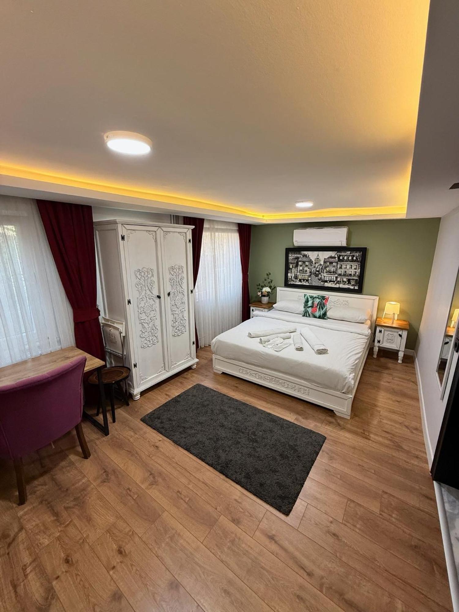 Gv Suites Galata Istanbul Ngoại thất bức ảnh