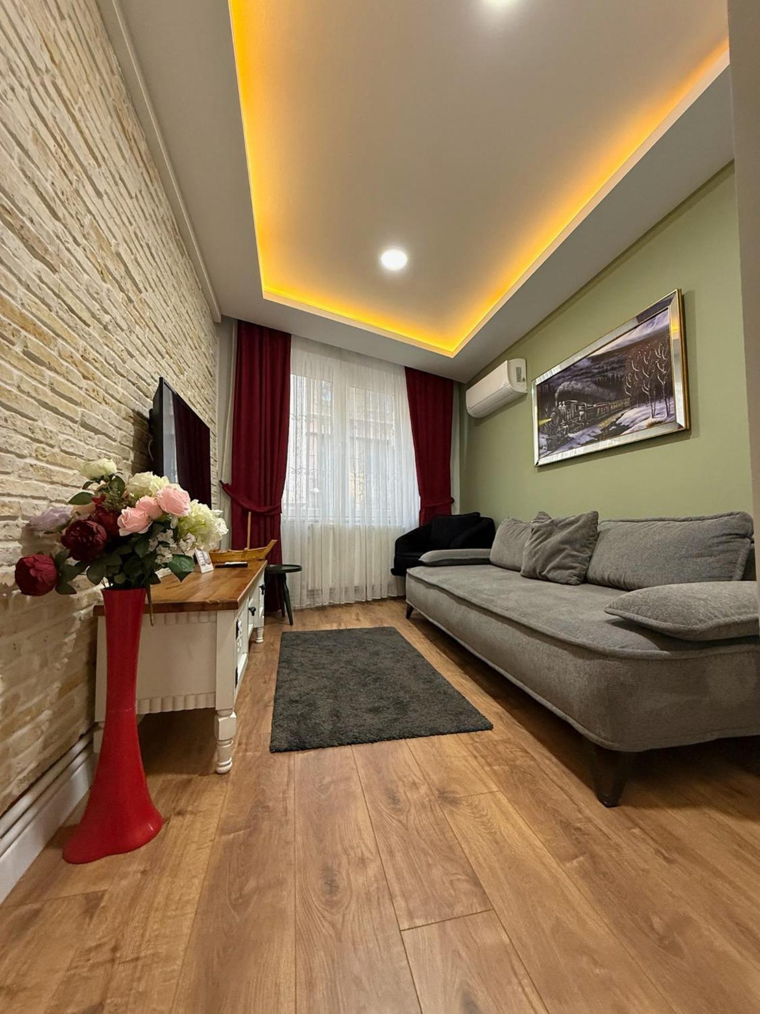 Gv Suites Galata Istanbul Ngoại thất bức ảnh