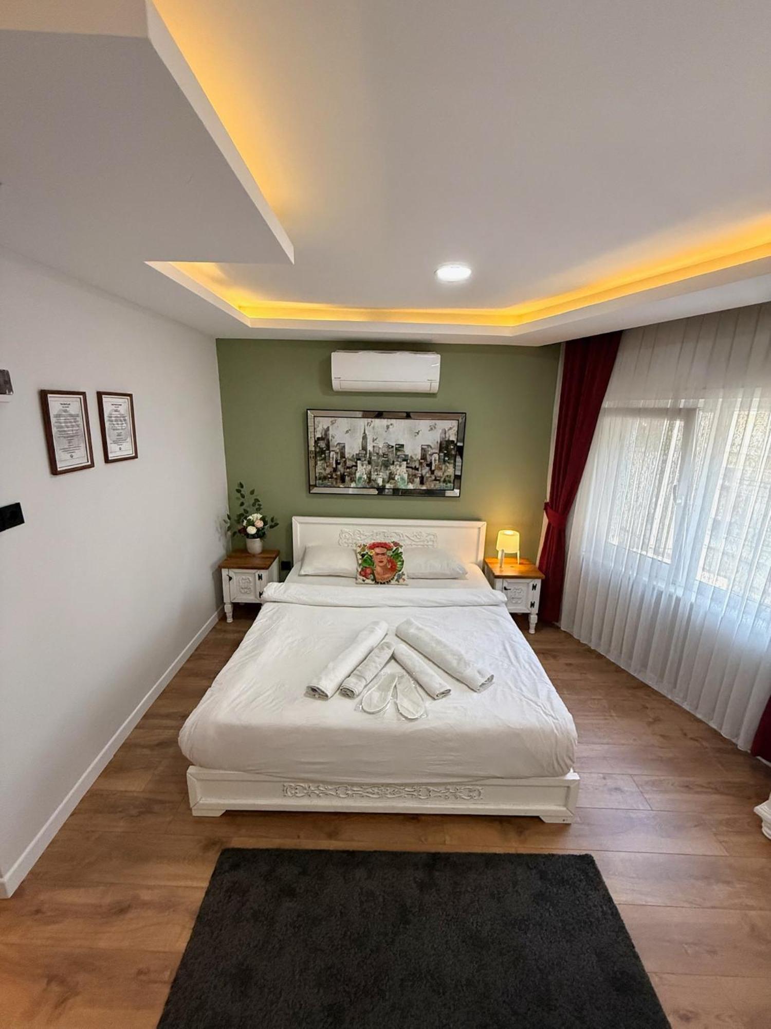 Gv Suites Galata Istanbul Ngoại thất bức ảnh