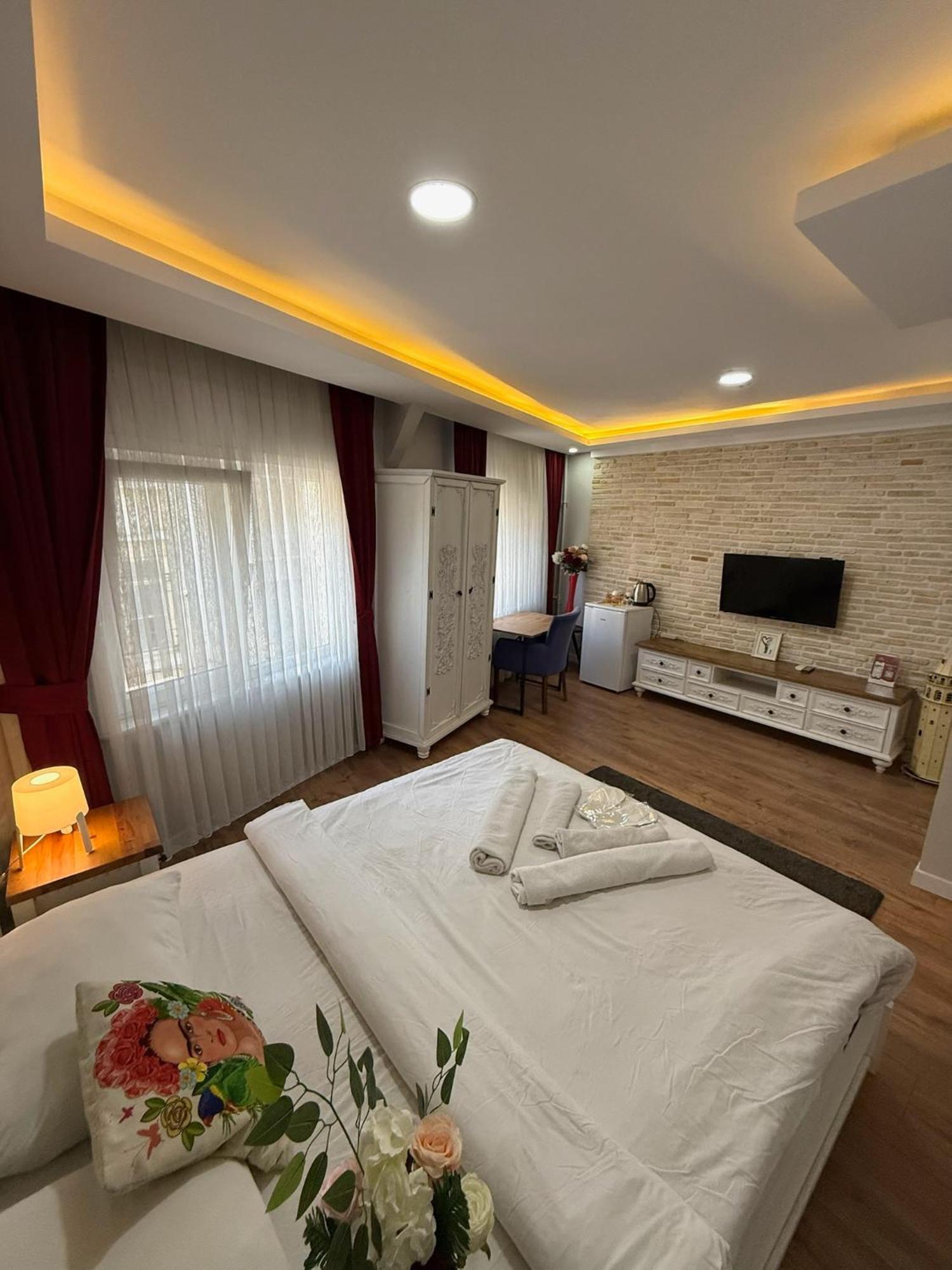 Gv Suites Galata Istanbul Ngoại thất bức ảnh