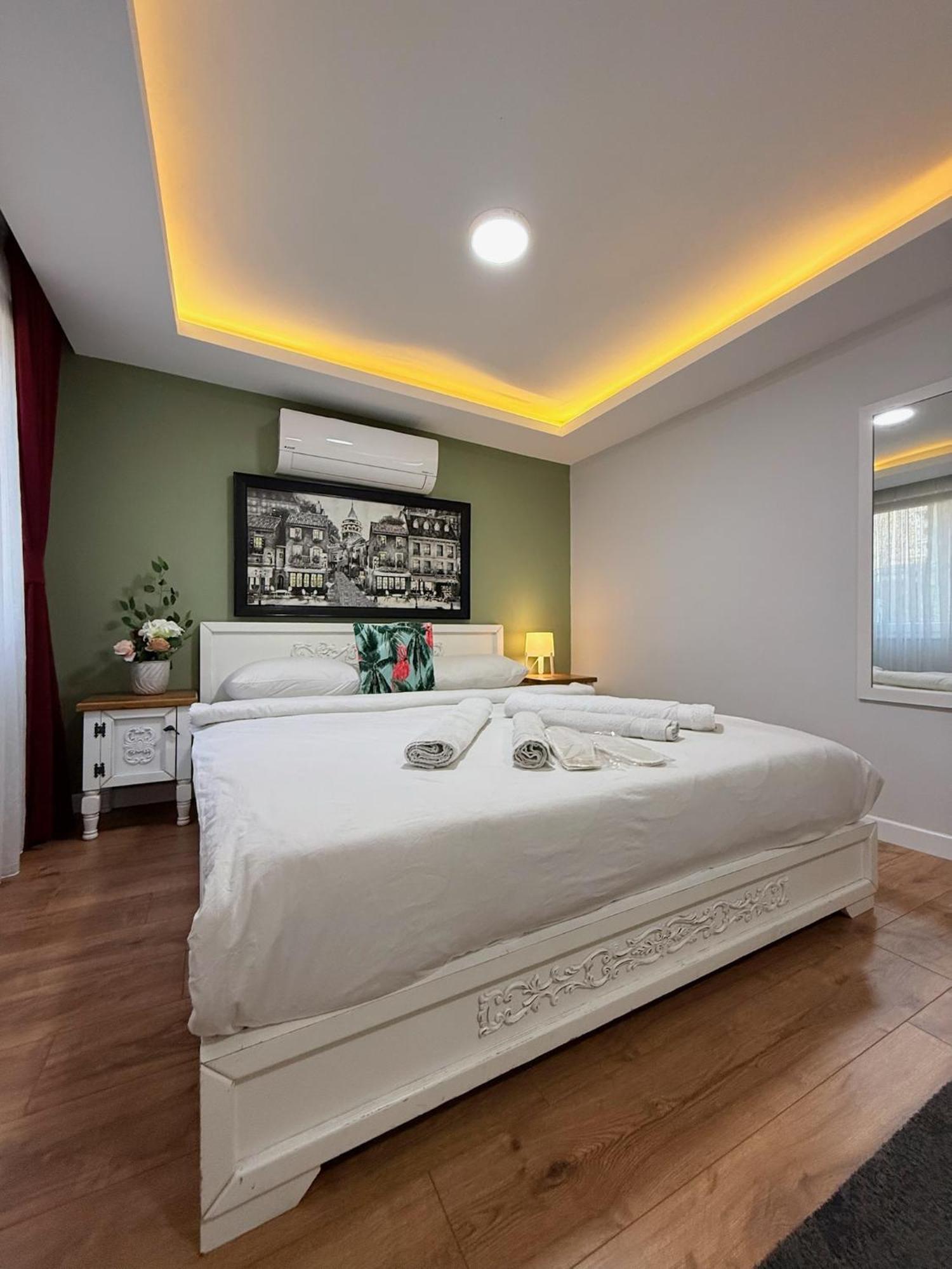 Gv Suites Galata Istanbul Ngoại thất bức ảnh